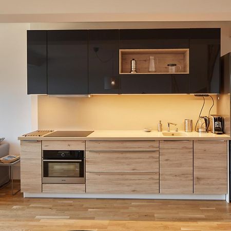 Lucni Apartman Tymiana Černý Důl Eksteriør bilde