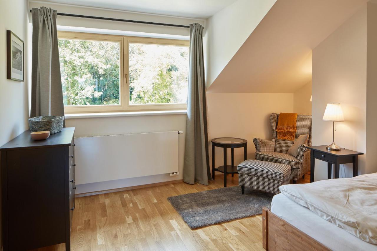 Lucni Apartman Tymiana Černý Důl Eksteriør bilde