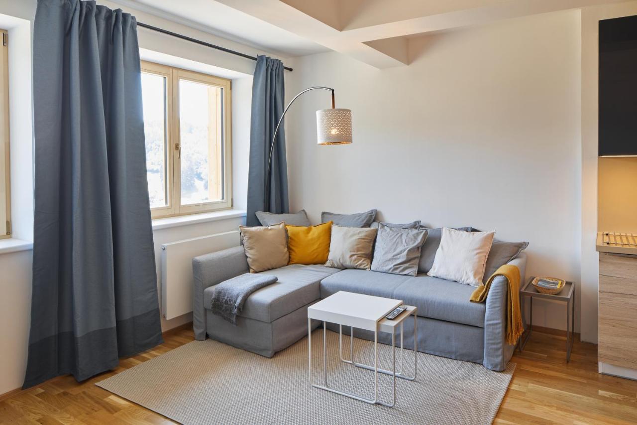Lucni Apartman Tymiana Černý Důl Eksteriør bilde