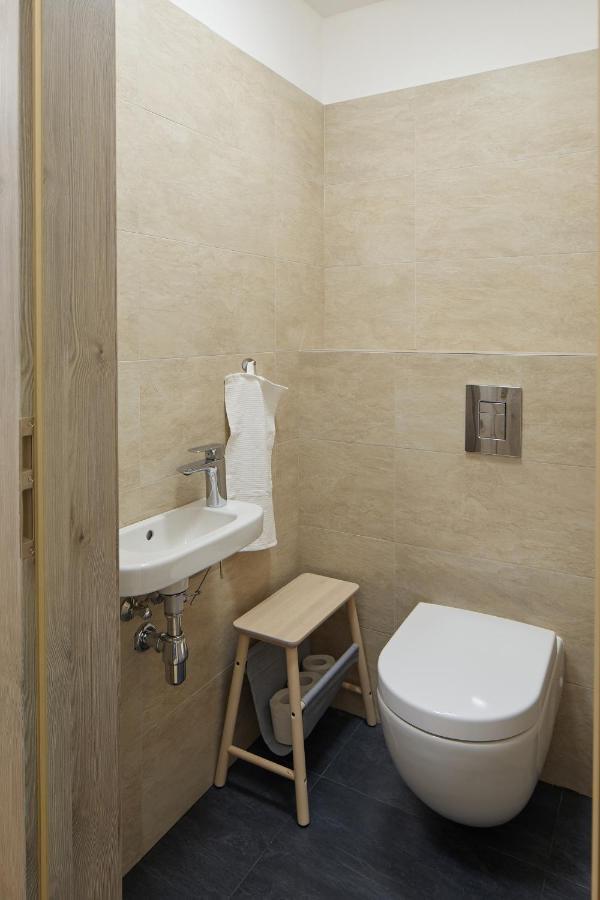 Lucni Apartman Tymiana Černý Důl Eksteriør bilde