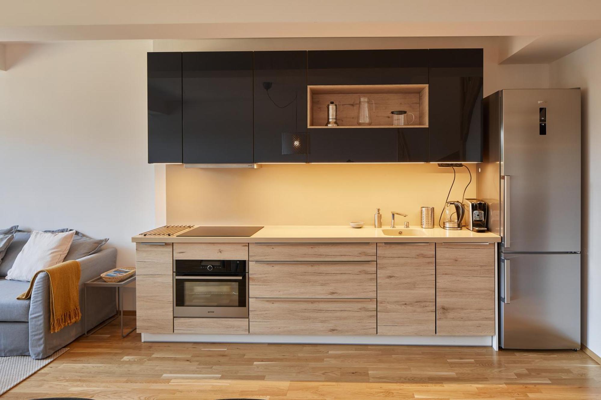 Lucni Apartman Tymiana Černý Důl Eksteriør bilde
