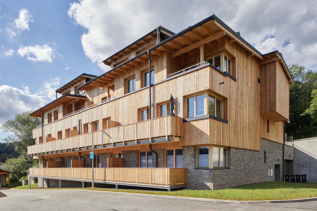Lucni Apartman Tymiana Černý Důl Eksteriør bilde
