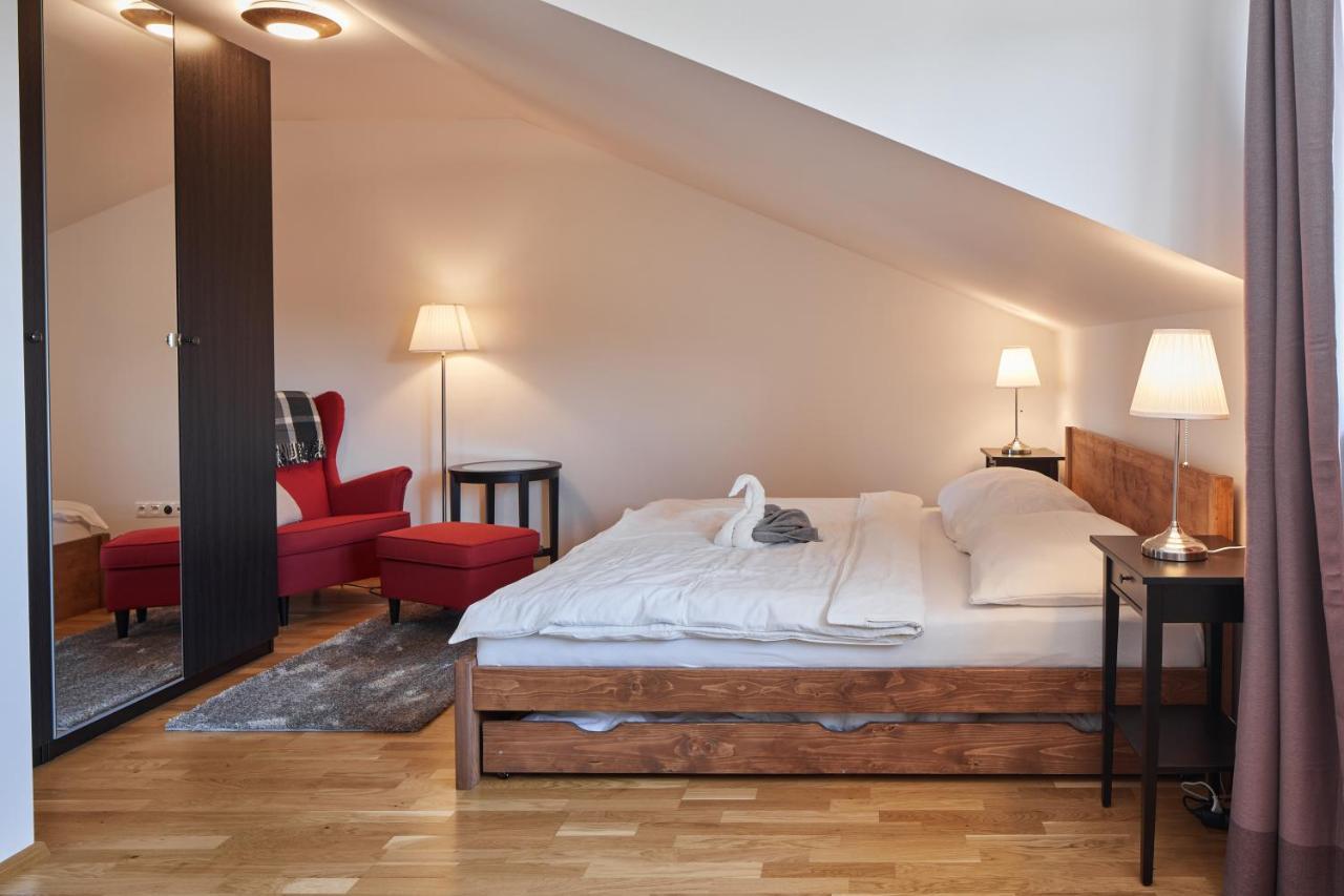 Lucni Apartman Tymiana Černý Důl Eksteriør bilde